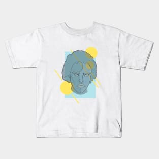 Abstraction Kids T-Shirt